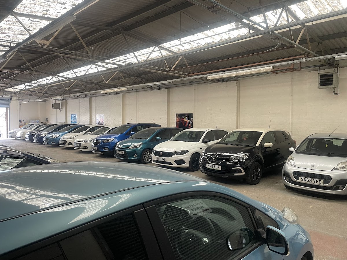ALFA AUTOS