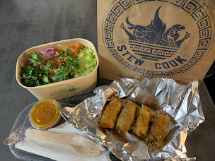 Photo n°56 de Stew Cook - Traditional Việt Food (Since 2021) à Nancy (Restaurant vietnamien)