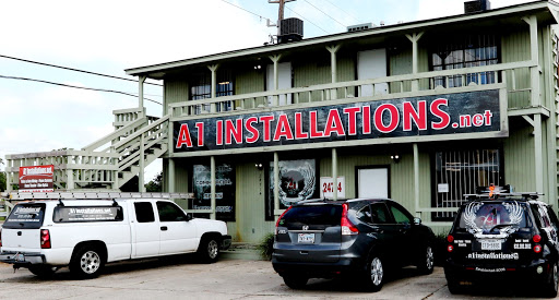 A-1 Installations, Inc - Visual