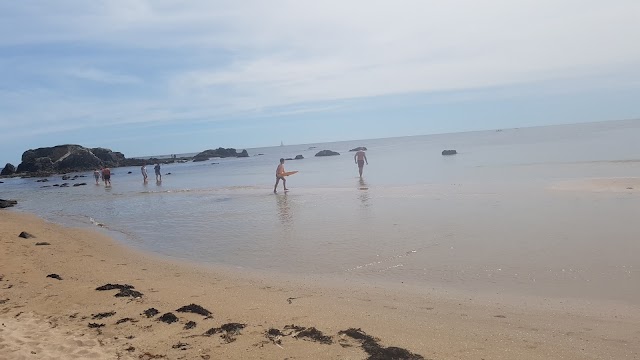 Plage de la Govelle