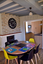 Photo n°4 de Gîte de la consoude à Clécy (Lodge)