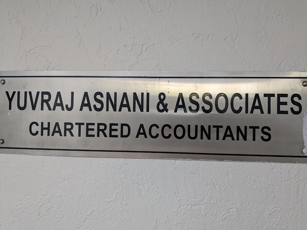 Yuvraj Asnani