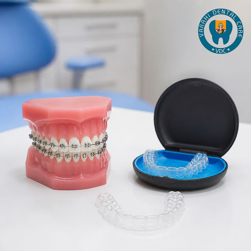 Want a confident, perfectly aligned smile? At Varahi Dental Care in Naidupet, Guntur, we provide… post image