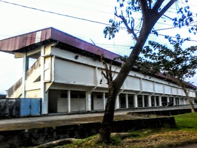 stadium