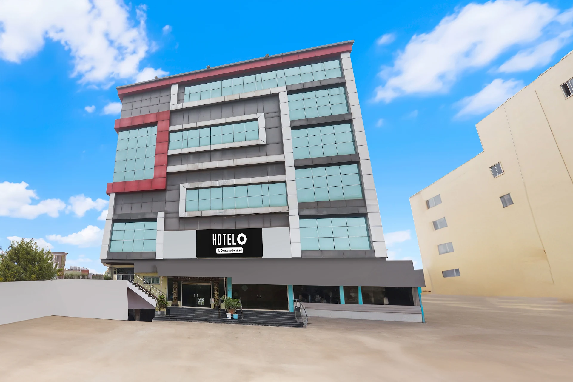 Collection O Nellore Subbareddy Government Hospital Formerly Hotel Rama Royal