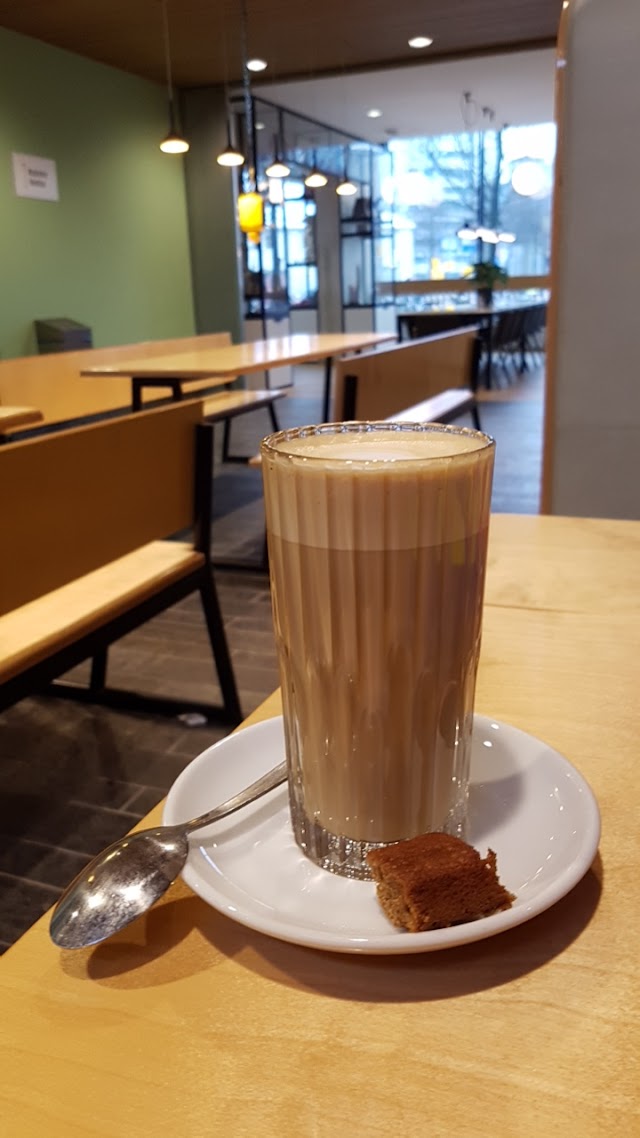 The Village Coffee Science Park