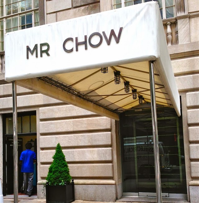 Mr Chow