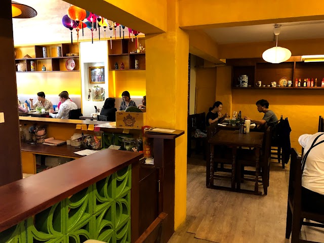 Hanoi House