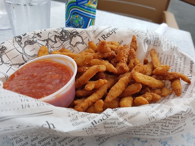 Blue Anchor Restaurant