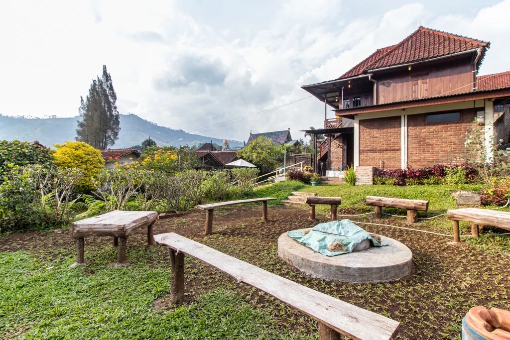 Rumah Kebun Wulan