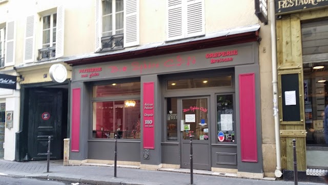 Bio Sphère Café