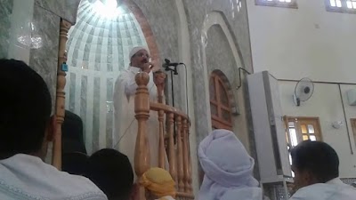Photos of Al Quds' mosque