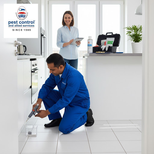 Tired of cockroaches in the kitchen, ants in every corner, or rodents damaging your home and offi…
