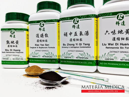 Materia Medica Limited - Thumbnail