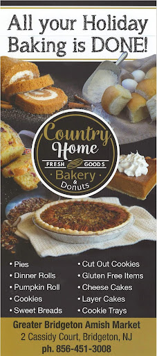 Country Home Baking Gallery - United States