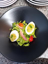 Photo n°13 de AUBERGE LE CHAUDRON à Montsapey (Restaurant végétarien)