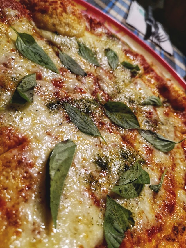 Da Giancarlo Casa Pizzería Italiana