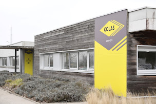 Photo n°3 de Colas -Etablissement d'Amiens à Amiens (Entreprise de VRD)