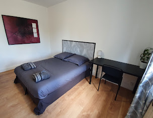 Photo n°24 de NancyRoom à Vandoeuvre-lès-Nancy (Maison de vacances)