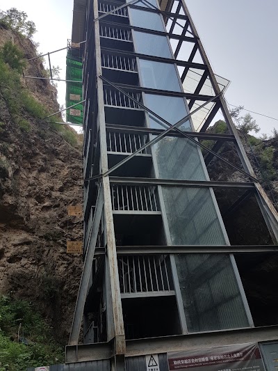 Photos of Zhoukoudian Site Museum