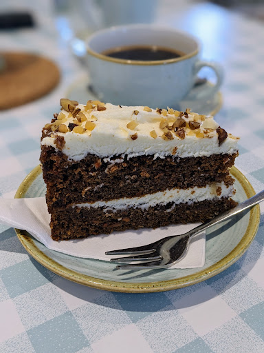 Walkin' Cafe Gallery - United Kingdom