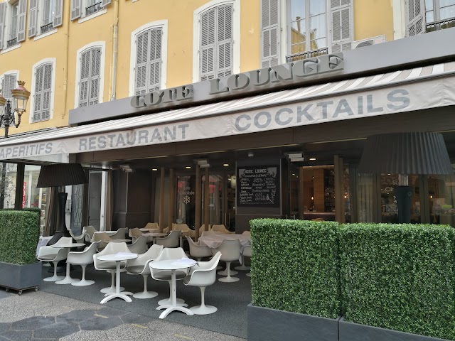 Côté Lounge