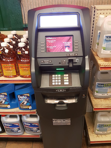 ATM (Gallahan Travel Plaza)