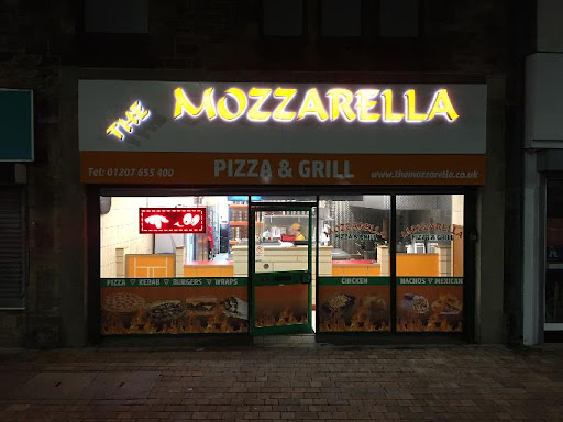 The Mozzarella - Visual