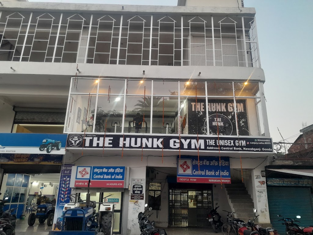 The Hunk Gym