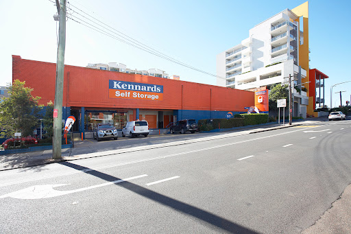Kennards Self Storage Hornsby - Australia