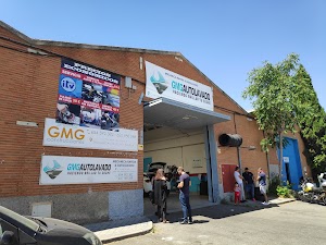 Taller mecánico GMGAutolavado