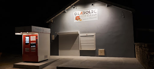 Diabolic Pizza