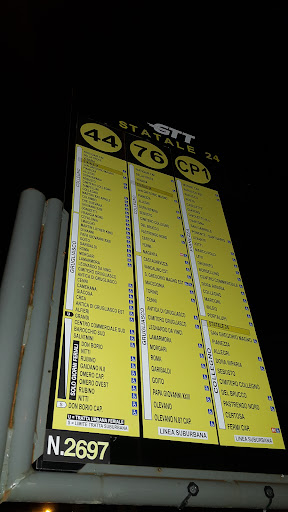 Statale 24 Gallery - Italy