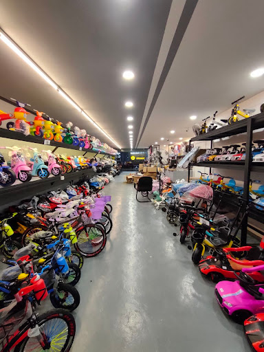 Joymart Toys & Bicycles Shop-Parit Raja