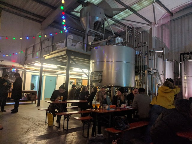 Pressure Drop Brewery & Taproom