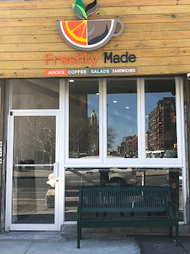 Freshly Made by null