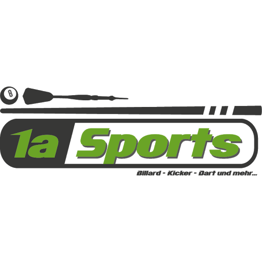 1a-sports - Billardtische - Kickertische - Dart - Tischtennis - Airhockey - Thumbnail