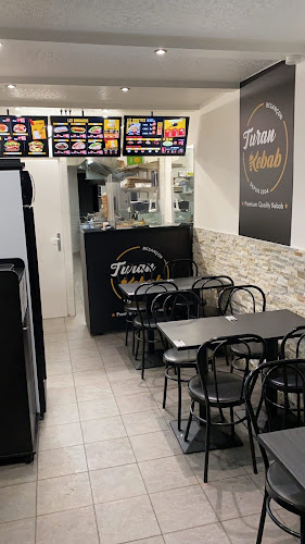 Turan Kebab