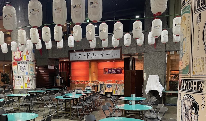 ホテルビアガーデン