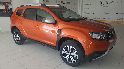 Dacia - Agencia y Taller Oficial en Cantalejo (Segovia). Germán Sancho Arribas SL