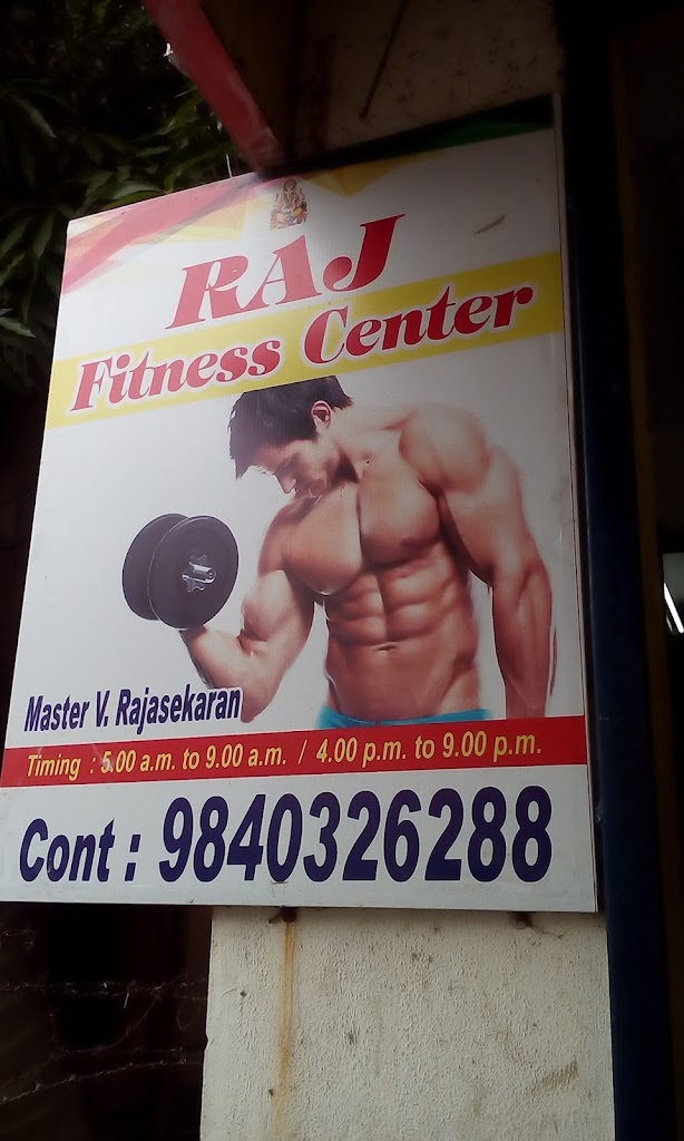 Raj Gym