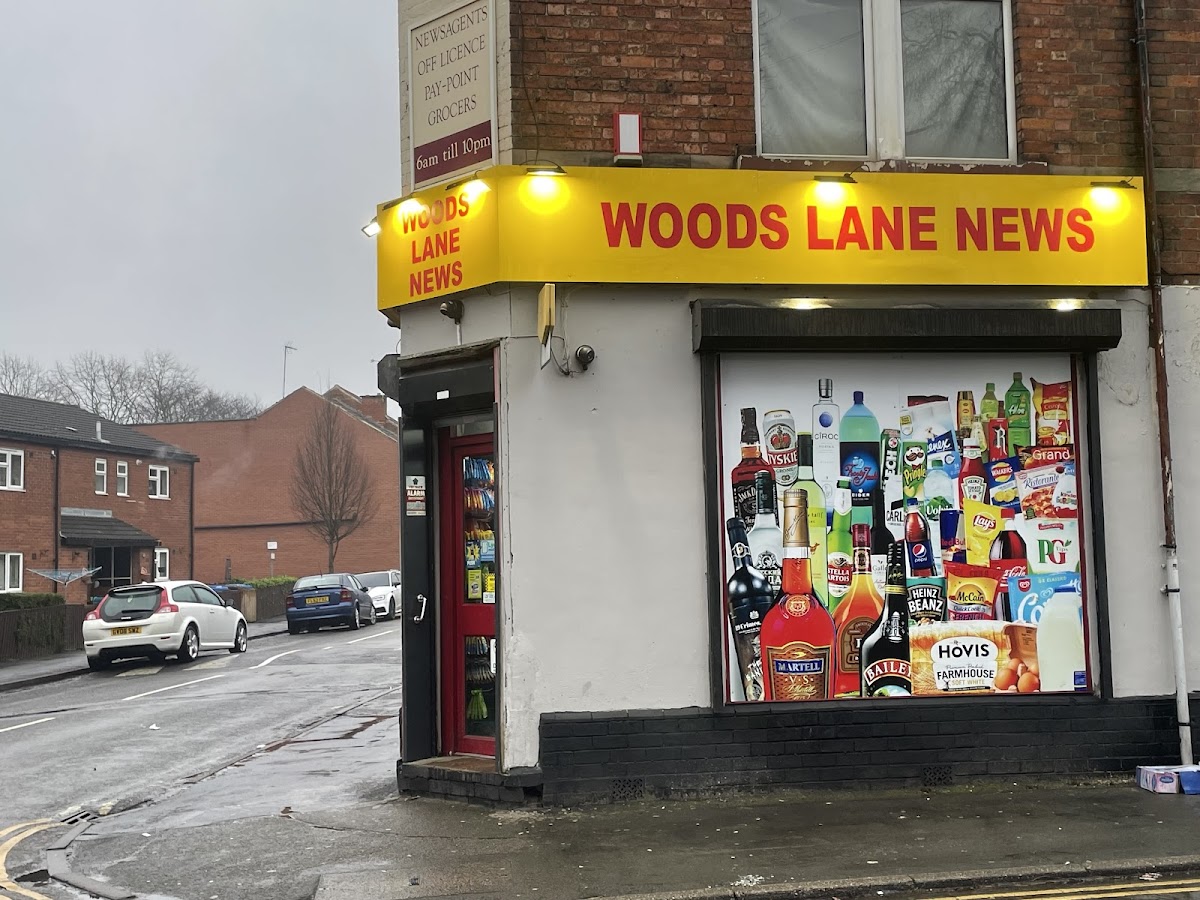 Woods Lane News