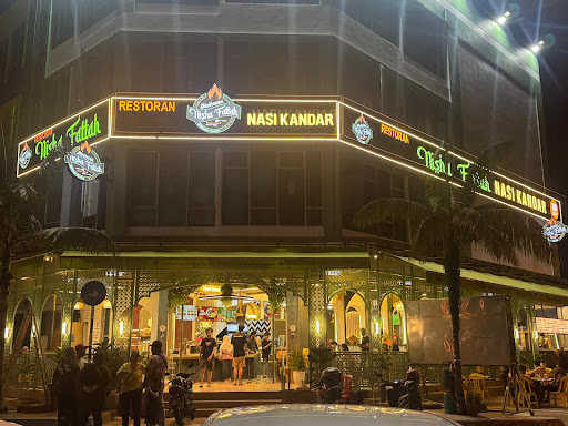 Restoran Nisha Fattah