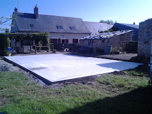 Photo n°5 de FP Maçonnerie-rénovation à Morannes sur Sarthe-Daumeray (Service de restauration de bâtiments)