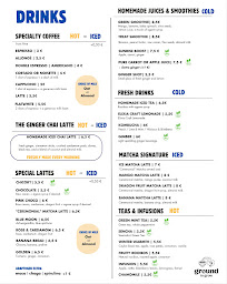 Photo n°56 de Ground to Grow | Restaurant vegan | Yôga & Méditation à Paris (Centre de yoga)