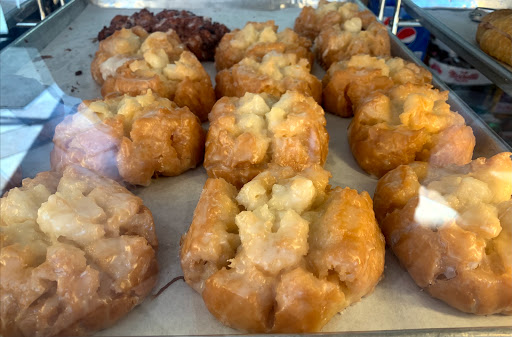 Royal Jelly Doughnut - Thumbnail