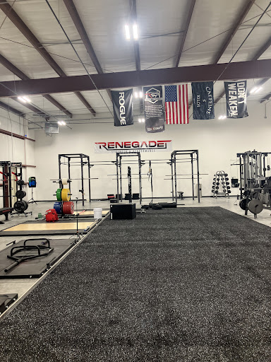 Renegade Strength and Performance LLC