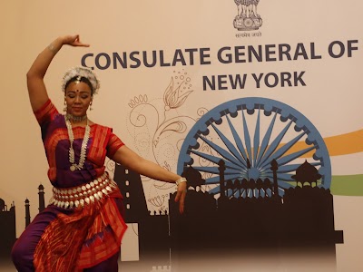 Consulate General of India, New York