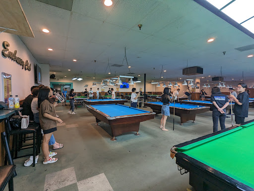 Embassy Billiards Club Gallery - United States