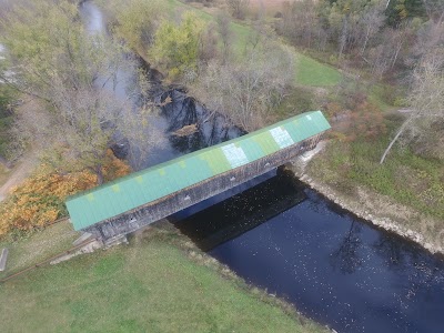 Photos of Hammond Covered Bridge